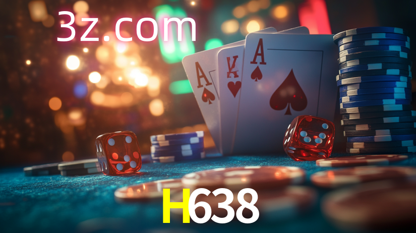 H638 Apostas Esportivas